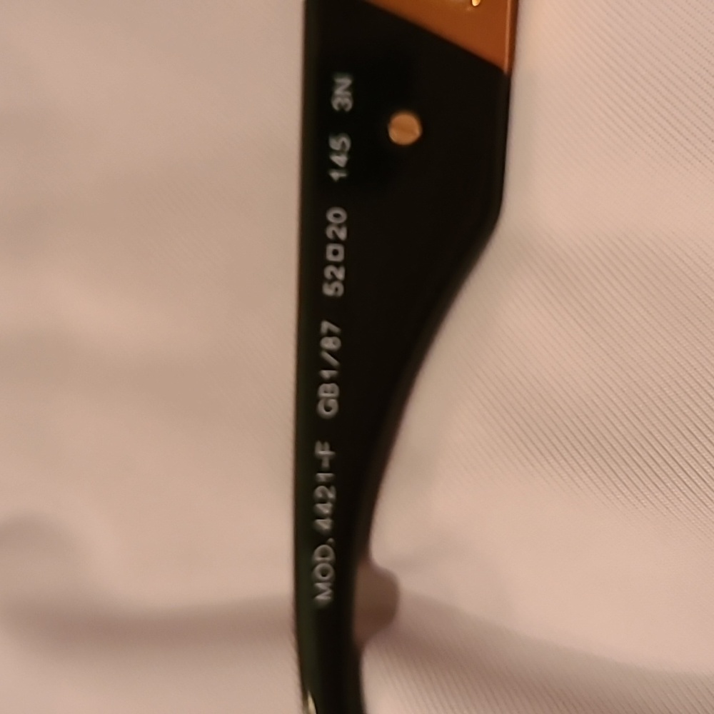 Versace Black Sunglasses brand new in the box - Picture 8 of 14